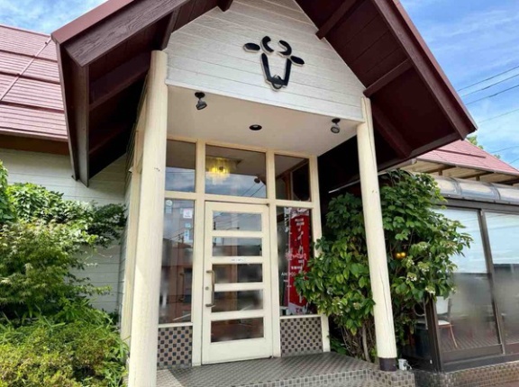 中央区南長潟にある老舗ステーキハウス『うすい牧場』が閉店するらしい。