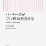 『ピタゴラス勝率で見る現時点のパ・リーグ』の画像