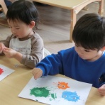 小規模保育園　はいほーむ