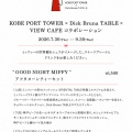 ミッフィーアフタヌーンティーに行ってきました