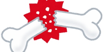 したくてした怪我ではないのに、なぜこんなに苦しまなければならないのか。