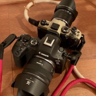 OM-5ⅡとR6Ⅲ