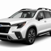 スバル、北米で販売中の「アセント」の国内導入を検討 全長5mの3列シートSUV