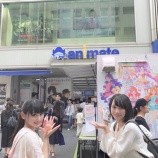 『[イコラブ] 野口衣織「アニメイト池袋本店さんで『はしよか』のPVとオリジナルコメントをきあらちゃんと見てきたよ〜！　グッズも買えて幸せいっぱい…」【=LOVE(イコールラブ)】』の画像