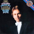 サロネンのルトスワフスキ/交響曲第3番、「眠りの空間」 NL CBS IM42203 STEREO デジタル