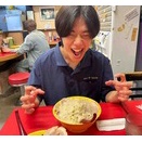 HBD🍜弁慶浅草本店③