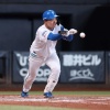 【日本ハム】“ピンチバンター”山縣秀　万波の代打でバント！ファン騒然も見事に決める