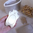 暑すぎて追加購入！かわいいくま型のステンレス保冷剤が便利♪