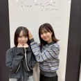 松田好花と渡辺莉奈のツーショット、ガチで可愛すぎる件wwwwwwww