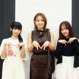 『[ノイミー] 本日(10月1日) ニッポン放送「大沢あかね LUCKY 7 supported by 犬塚製作所」に、落合希来里・永田詩央里 出演』の画像