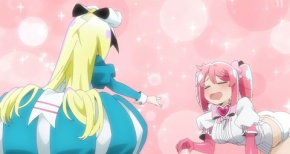 【魔法少女にあこがれて】第6話 感想 みんなのママを目指して赤ちゃんに