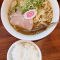 麺の房味わい亭【咖喱とんこつ＋小めし】＠御前崎市池新田