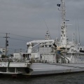 調子海上保安部の巡視船
