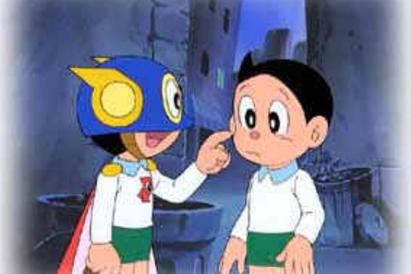 我を捨てて パーマンのコピーロボット になる 田も作りながら新も作ろう