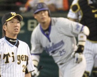 矢野燿大『（引退試合でHR打たれた藤川が）試合終わって最後は家まで来て泣きながら謝った』