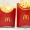 マックポテトのM、Lサイズの販売一時中止