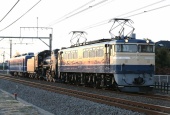 『2014/1/7運転 C58-239大宮出場』の画像