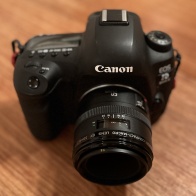 EF50mmF2.5コンパクトマクロ