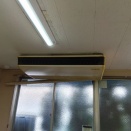 本社エアコンの入替