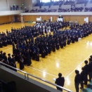 2025.11.29　第34回 京都府中学校秋季選抜剣道大会（京都市武道センター）