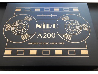 ☆Nipo A200PROのレビュー #PR 小型でカッチリとした音がとても良い