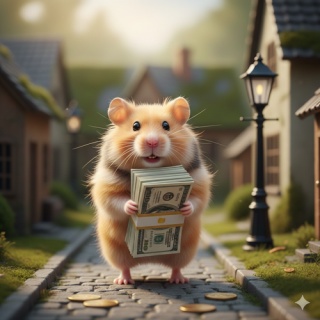 ハムスター速報