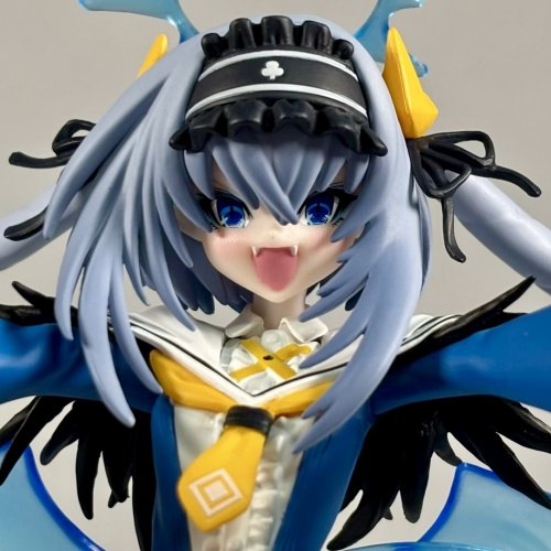 【フィギュアレビュー】麻雀ファイトガール フィギュアコレクション アンコク・ミツバ