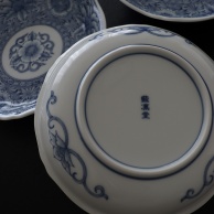 500円でいいの！?コスパ最高の古伊万里風の器が届きました【楽天スーパーセール購入品/藍凛堂】