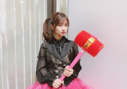 【綺麗】これマジ?!ピコハンなのに最強感にじみ出てる寺田蘭世がコチラｗｗｗ【乃木坂46】
