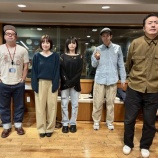 『[ニアジョイ] 本日(11月27日) MBSラジオ「アッパレやってまーす！水曜日」江角怜音が出演！！』の画像