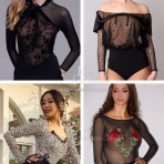 社交ダンスウェアNiniDance