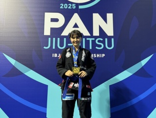 【年間表彰】新人賞獲得のハファエラ・アユミ──国際大会を制した次世代のスター候補生の2025【ブラジリアン柔術】