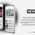 LINE Hadirkan Fitur Terbaru, NEWS, untuk Mempermudah Akses Informasi Tepercaya di dalam Aplikasi LINE