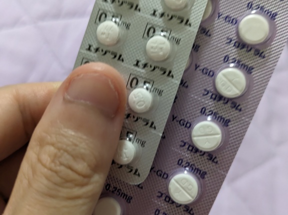 【悲報】睡眠薬が効かなくなったんやけどどうしたらええんや