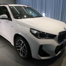 BMW X1　コーティング（疎水）　埼玉県 戸田市
