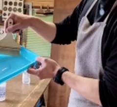 【DIY検証】襖の茶チリ貼りに市販『障子のり』は濃すぎる？最適な「糊の濃さ」とは