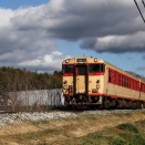 12/18　津山線　急行色