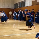 本日の稽古（4月15日）