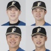 【公示】日ハムが宮西、淺間を1軍登録　今井、谷口が登録抹消