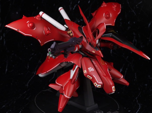 ROBOT魂 ナイチンゲール ～Exclusive Edition～ レビュー