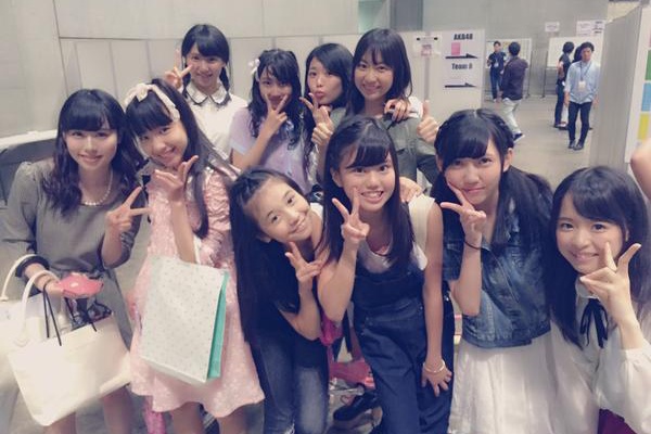 Team8のまとメイト , 倉野尾成美