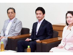 公明党「マスコミよ、高市政権が終わったら与党復帰するから。意味はわかるな？」