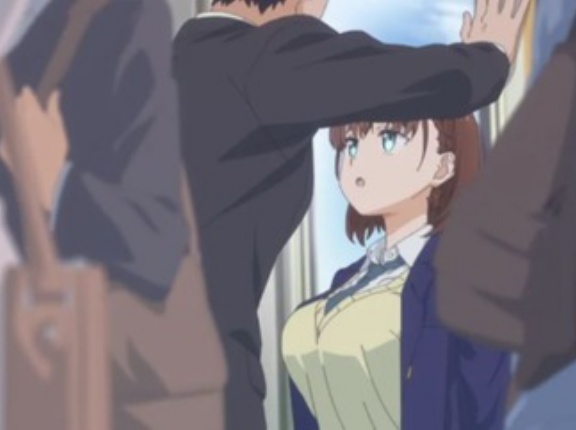 満員電車で男性が怒号、30代女性が痴女扱いされ困惑。逆の立場なら？