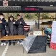 滋賀オートライフハノ　前回に続き明日の走行会も『カレー屋さん』出店！！