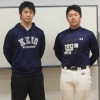 谷田成吾「俺が巨人で横尾は西武、随分差がついたな…（笑）」 	