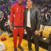 【悲報】大谷翔平と八村塁が並んだ結果…