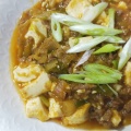 予定通り麻婆豆腐