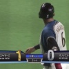 【vsオリックス】日ハム、2回に渡邉のタイムリーで1点先制！