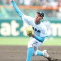 【衝撃】山梨学院・菰田陽生、驚異の回復で公式戦復帰！甲子園で見せる最後の二刀流にファン熱狂