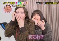 【乃木坂46】まいやんを守る生ちゃんがカッコイイと話題に！！そのシーンがコチラww　【白石麻衣×生田絵梨花】